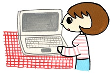 実家 親の家は遠方だし片付け作業を福岡でやってくれる業者はないかな 大きな家具や家電品や洋服や食器類、粗大ごみ 粗大ゴミをぜんぶまとめて 片付けてくれる安心できる業者を探そう まずはネットで検索 【便利屋】暮らしなんでもお助け隊 福岡小笹店のホームページ　誠実であったかそうな業者